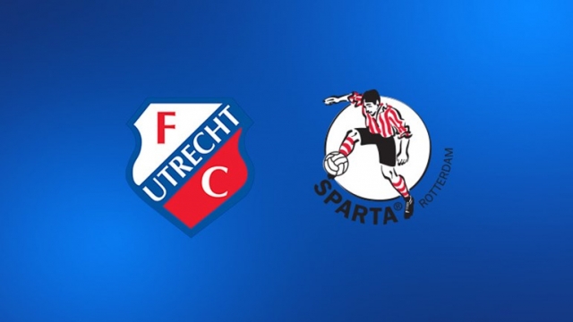 FC Utrecht – Sparta – Bol.com