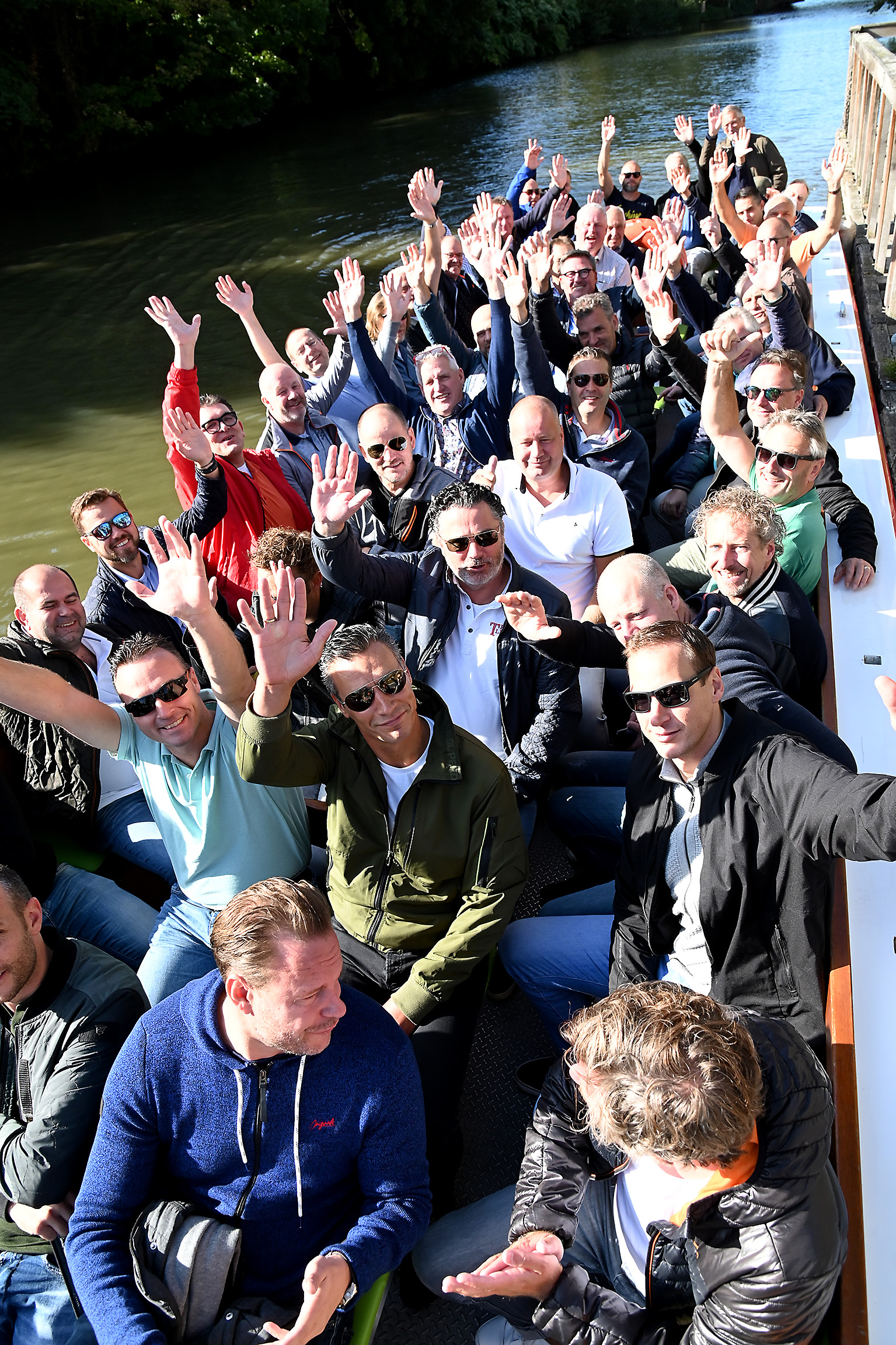 Zien en Gezien worden in Brugge en Gent september 2019