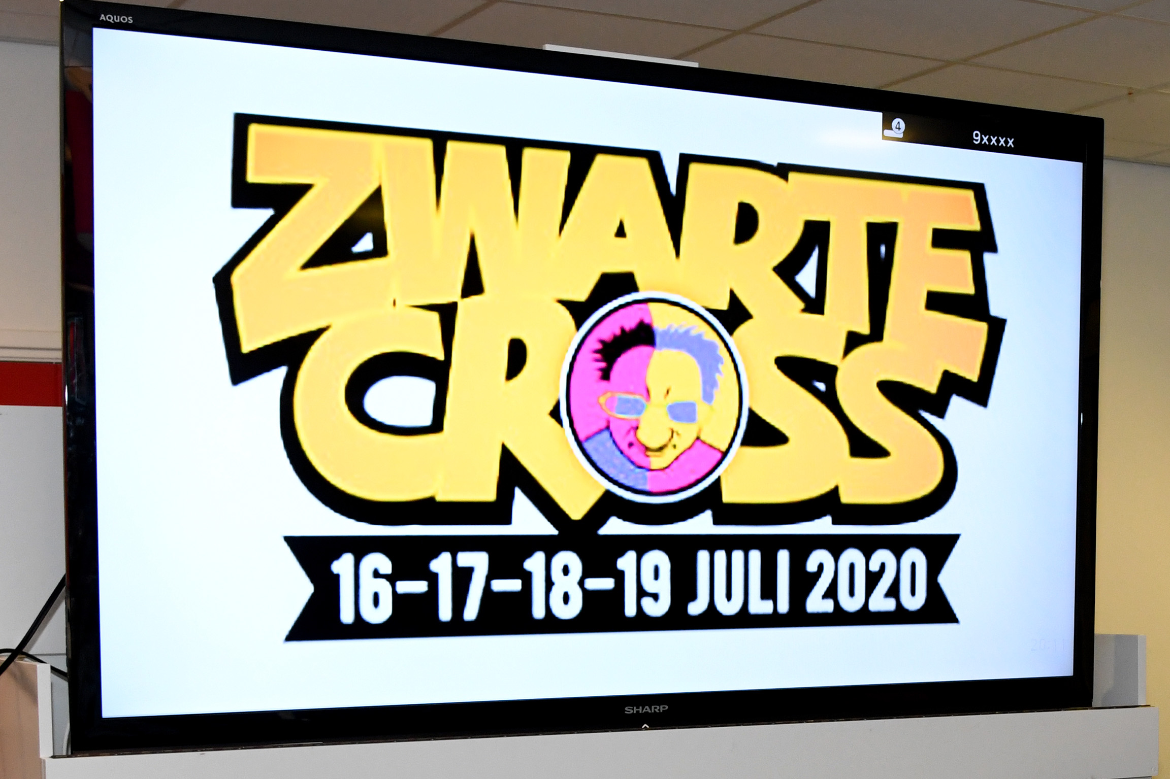 Achter de Schermen van de Zwarte Cross febr 2020