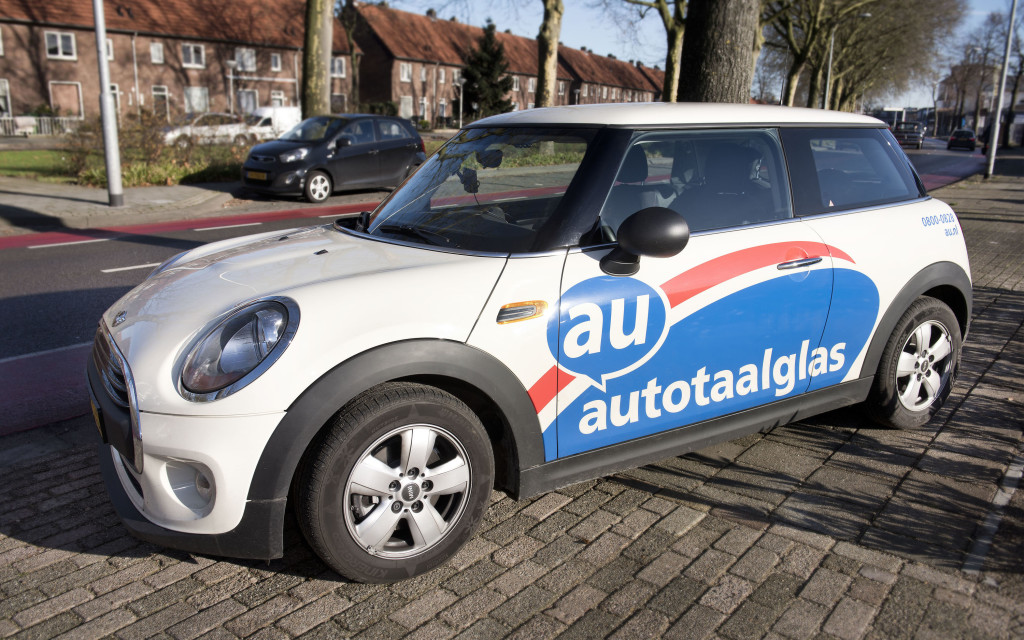 AUTOTAALGLAS naar VLIJTSEWEG