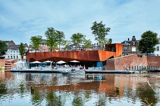 Genieten van de Geneugten van  Den Bosch