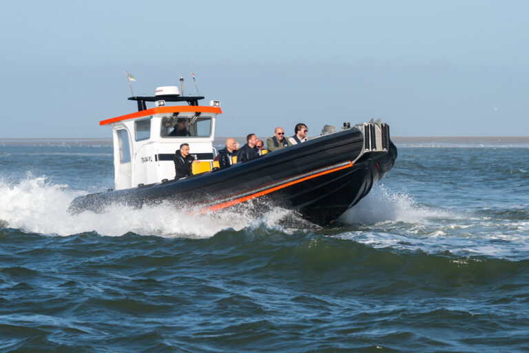 Kilometertrip Terschelling  sept 2025