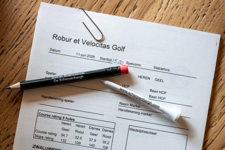 Van Mulligan tot Hole in One  juni 2026